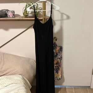Calvin Klein maxi dress